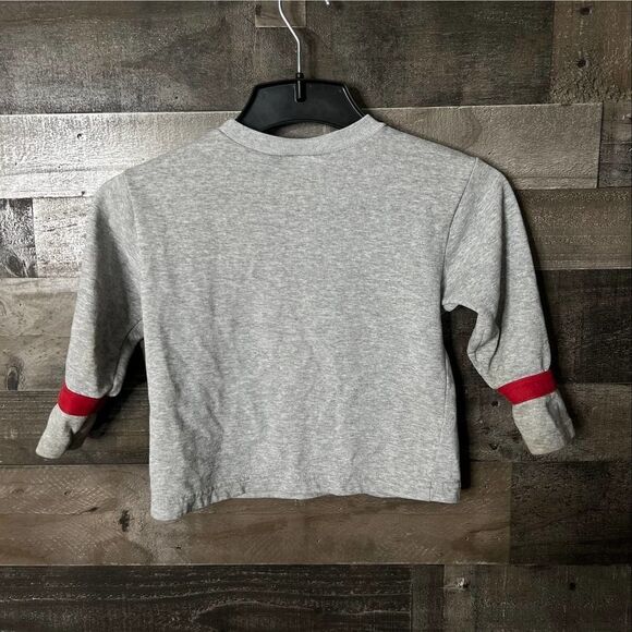 VTG Nike Kids Top Medium - Picture 2 of 2